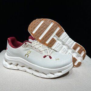 ON Cloudti Soft and Comfortable Anti-Slip and Wear-resistant Lightweight Low-top